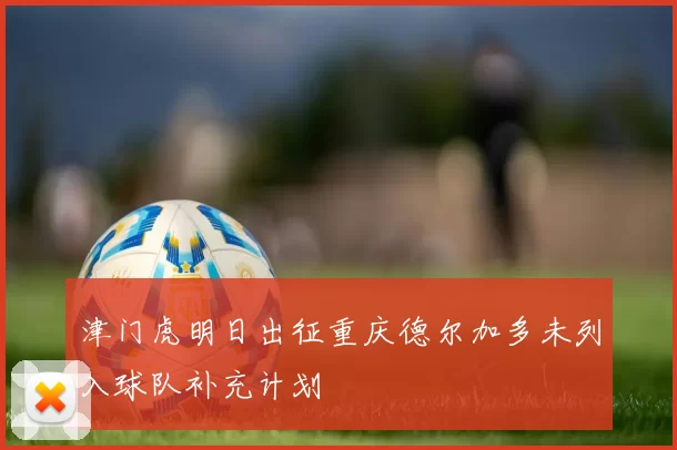津门虎明日出征重庆德尔加多未列入球队补充计划